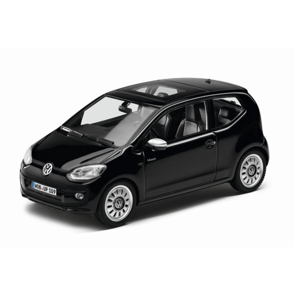 Macheta Oe Volkswagen Up Negru 1:43 1S3099300A54H